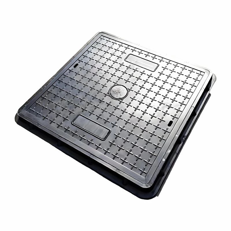 Cubierta de registro de GRP Square