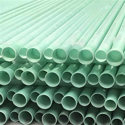 Tubería cuadrada FRP