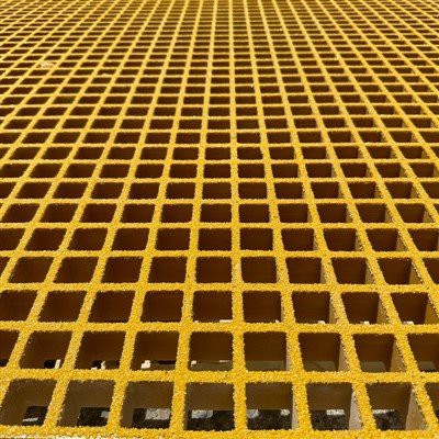 Paneles de rejilla Grp